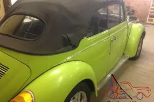 1973 Volkswagen Beetle - Classic
