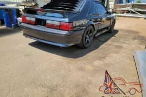 1989 Ford Mustang GT