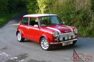 Rover Mini Cooper Sport with 85 BHP and 5 Speed gearbox!!