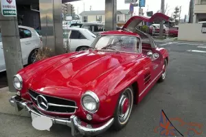 MERCEDES-BENZ 300SL REPLICA BY GULLWING CO