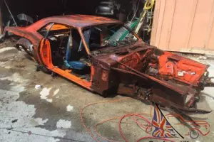 1970 Plymouth Barracuda CUDA