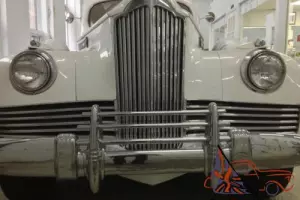 1942 Packard Packard 180 Touring Limousine 180Touring