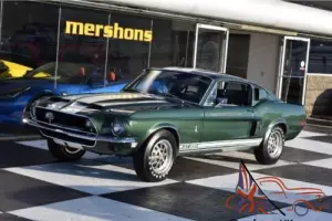 1968 Shelby Photo