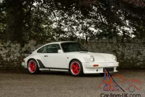 1979 Porsche 911 [Pre-89] 930 Turbo by RUF BTR Manual