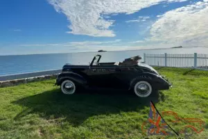 1938 Ford Deluxe Photo