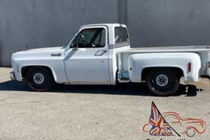 1974 Chevrolet C-10