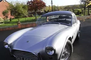 Hawk AC 289 COBRA with Hard Top