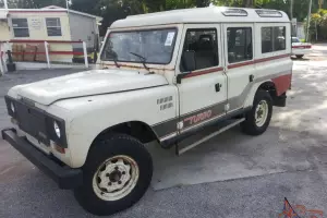 santana turbodiesel 4x4 offroad 1983 1984 1985 1987