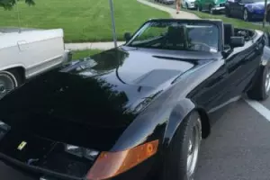 1973 Ferrari Clone 365 daytona spyder replica