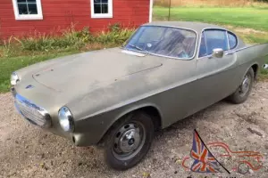 1969 Volvo P1800 1800 1800S P1800S