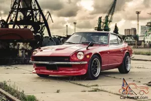  DATSUN 240Z 1971 LHD  Photo