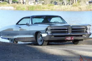 1965 Pontiac Bonneville 2 Door Coupe Suit Chev Hotrod in VIC Photo