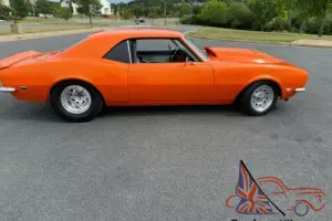 1968 Chevrolet Camaro
