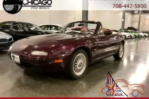 1995 Mazda MX-5 Miata M Edition