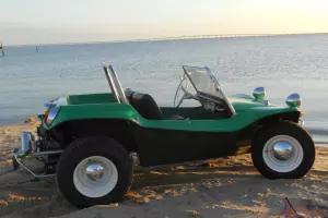 Signature Meyers Manx Dune Buggy Original Fiberglass Gel Coat Volkswagen VW