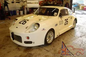 Mini Marcos GT Racer