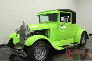 1929 Ford Model A