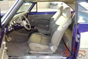 1967 Chevrolet Nova