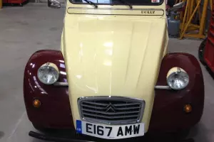citroen 2 cv6