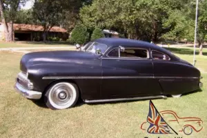 1950 Mercury Monterey Photo