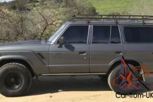 1989 Toyota Land Cruiser FJ62