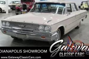 1963 Ford Galaxie 500