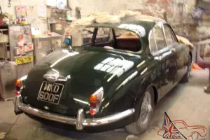  Jaguar 2.4 240 