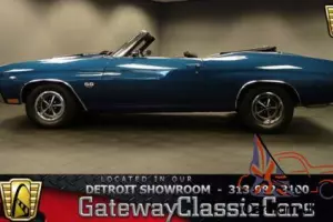 1970 Chevrolet Chevelle SS Convertible