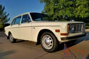 1971 Volvo 144