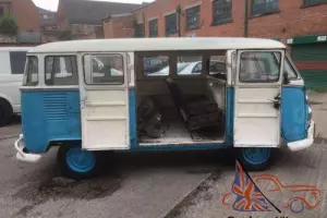 VW SPLITSCREEN