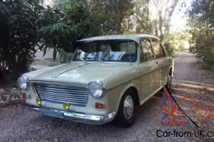 1968 Morris 1100 Automatic MG Austin Mini BMC Leyland 1300 1500 Original Auto
