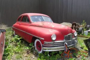 1949 Packard Eight Photo