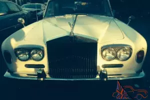 1967 Rolls Royce Silver Shadow Right Hand Drive 33k