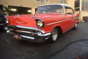1957 Chevrolet BEL AIR in Narre Warren North, VIC