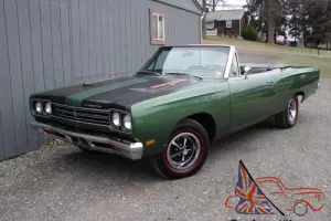 1969 Plymouth Road Runner