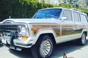 1987 Jeep Wagoneer