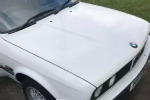 bmw e30 3series 2dr auto h reg low mileage good example 1.8 litre