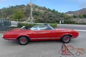 1970 Oldsmobile Cutlass