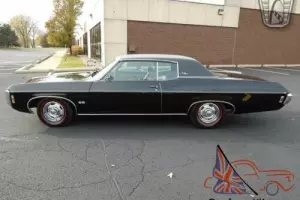 1969 Chevrolet Impala SS