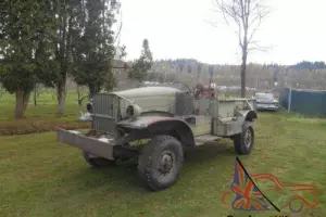 1943 International Harvester M-2-4