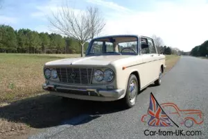 1964 Lancia Fulvia