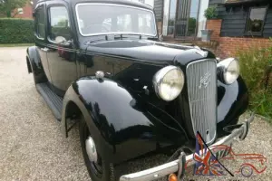 1939 Austin Six 11816 Miles