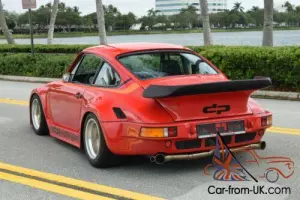 1979 Porsche 930 DP 935