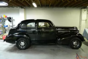 1937 Buick Special (series 40 - 48)