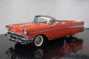1957 Chevrolet Bel Air/150/210