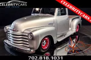 1951 Chevrolet Other Pickups