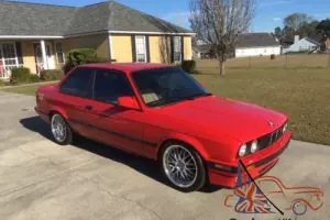 1991 BMW 3-Series