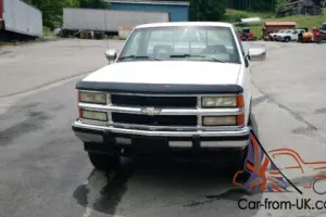 1994 Chevrolet Silverado 1500