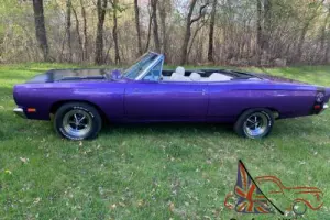 1969 Plymouth Road Runner Photo