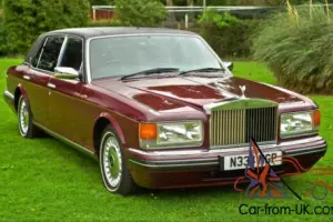 1996 Rolls-Royce Silver Spur 6.8 auto III